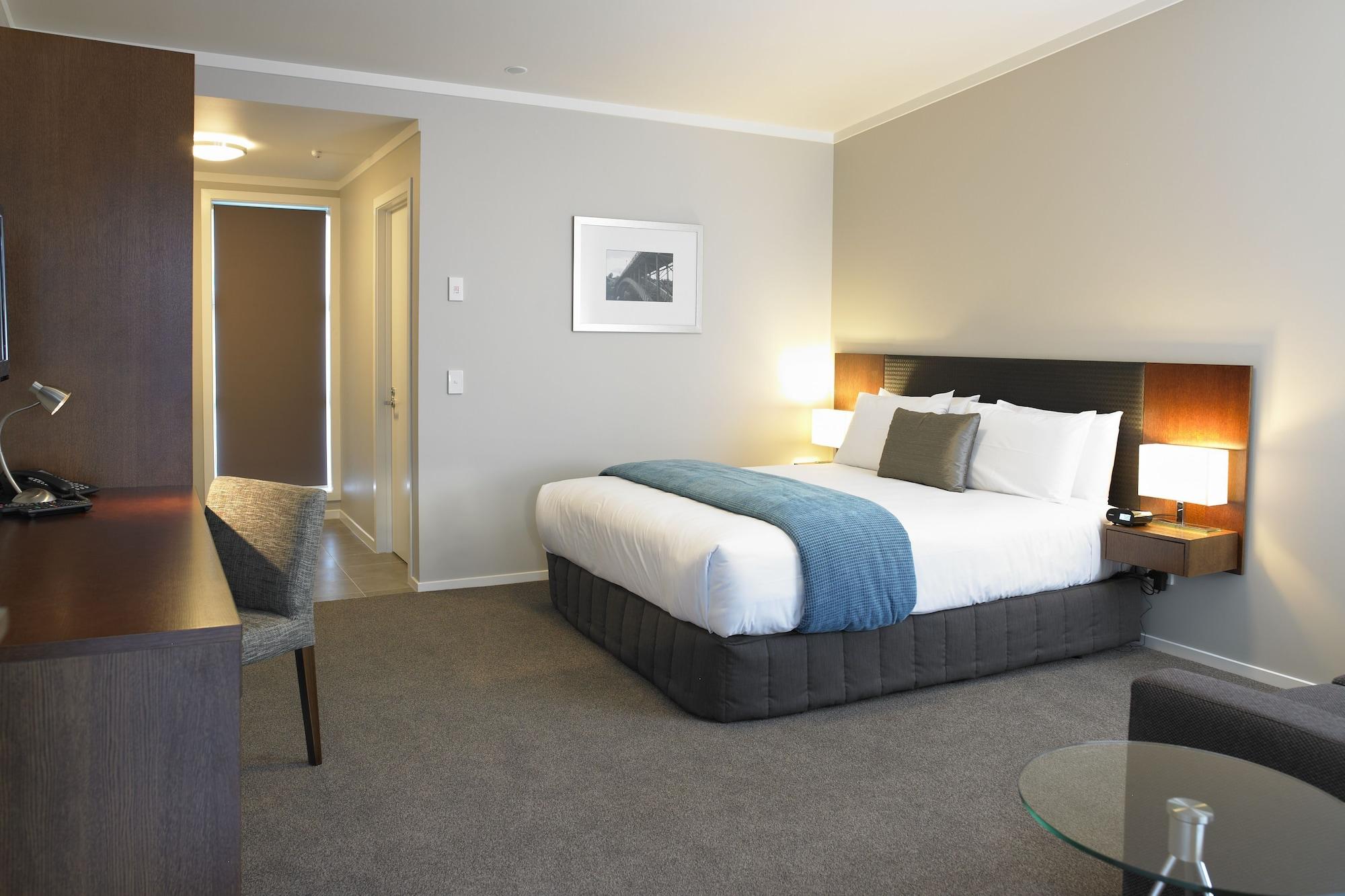 Argent Motor Lodge Гамильтон Экстерьер фото