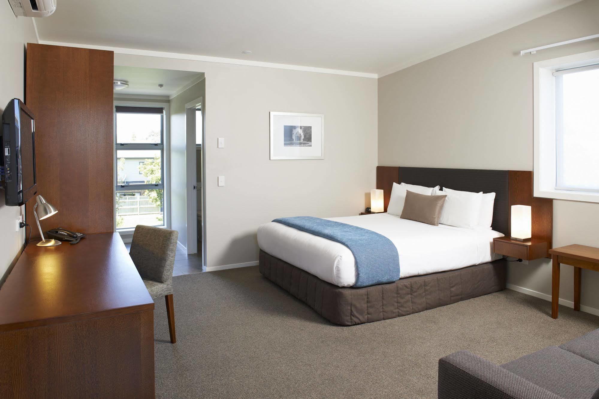 Argent Motor Lodge Гамильтон Экстерьер фото