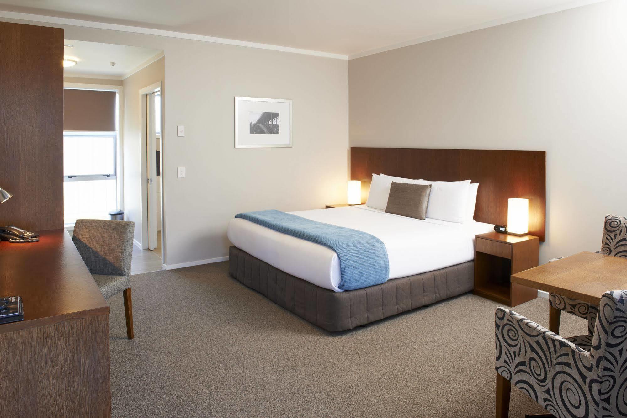 Argent Motor Lodge Гамильтон Экстерьер фото