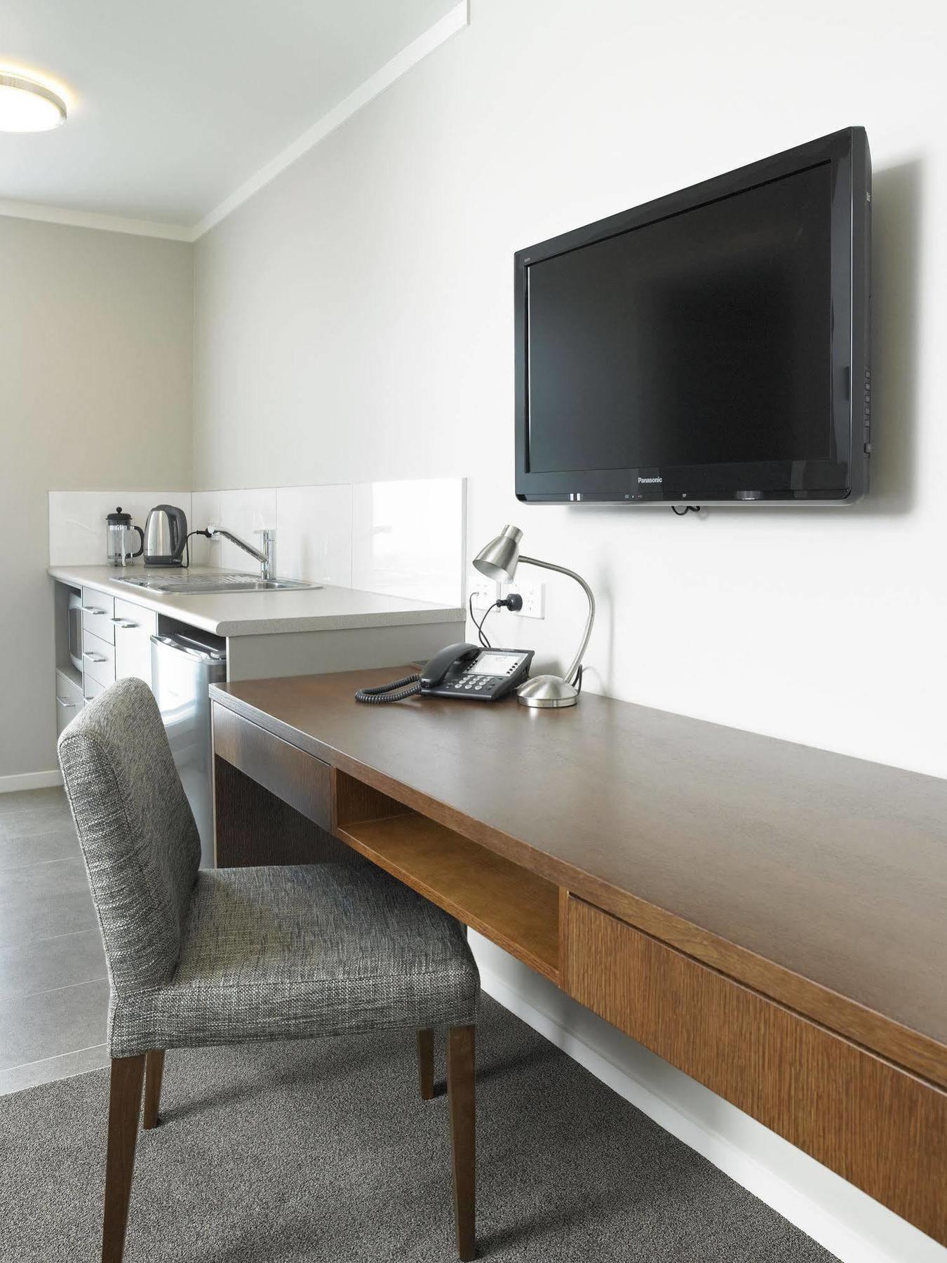 Argent Motor Lodge Гамильтон Экстерьер фото