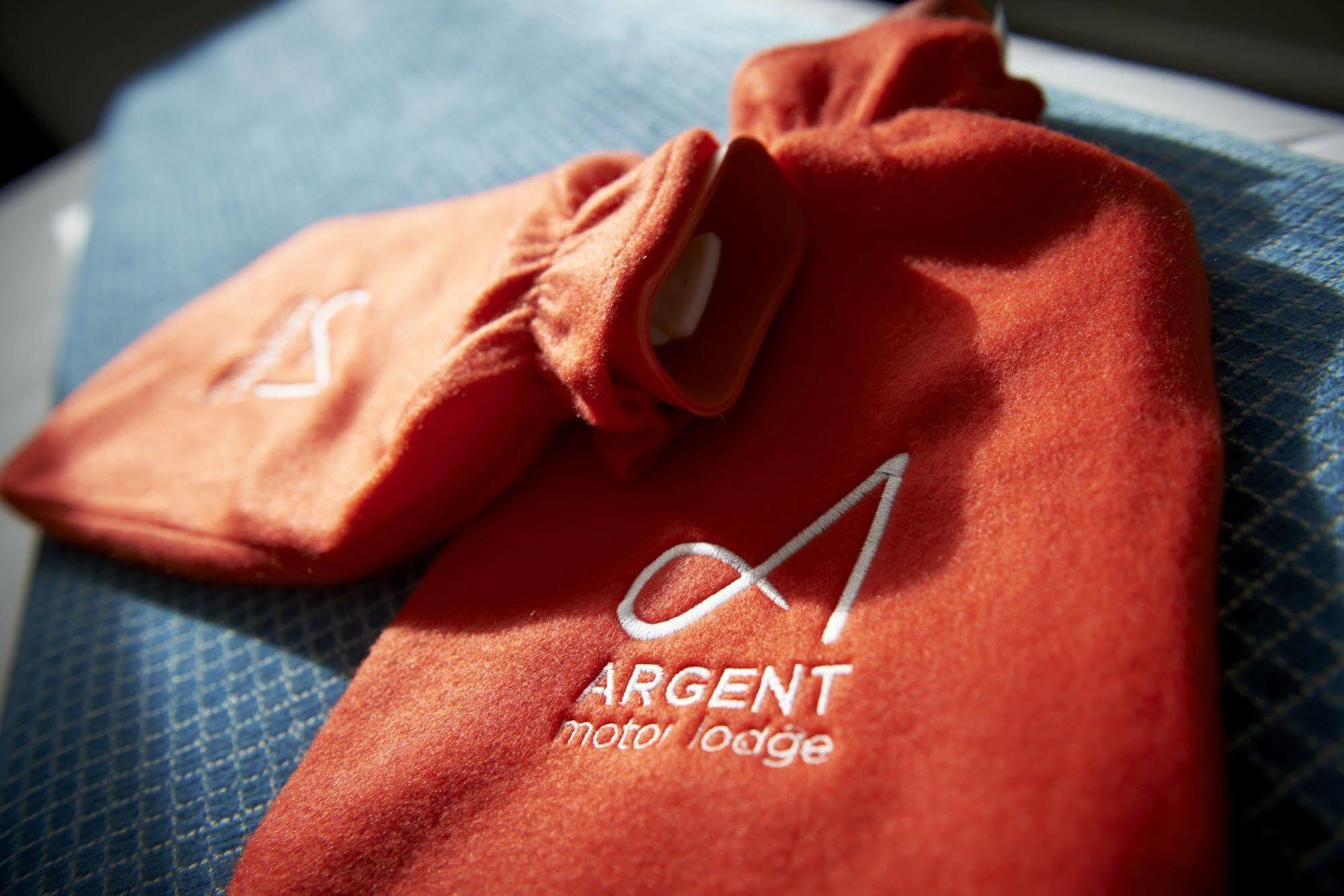 Argent Motor Lodge Гамильтон Экстерьер фото