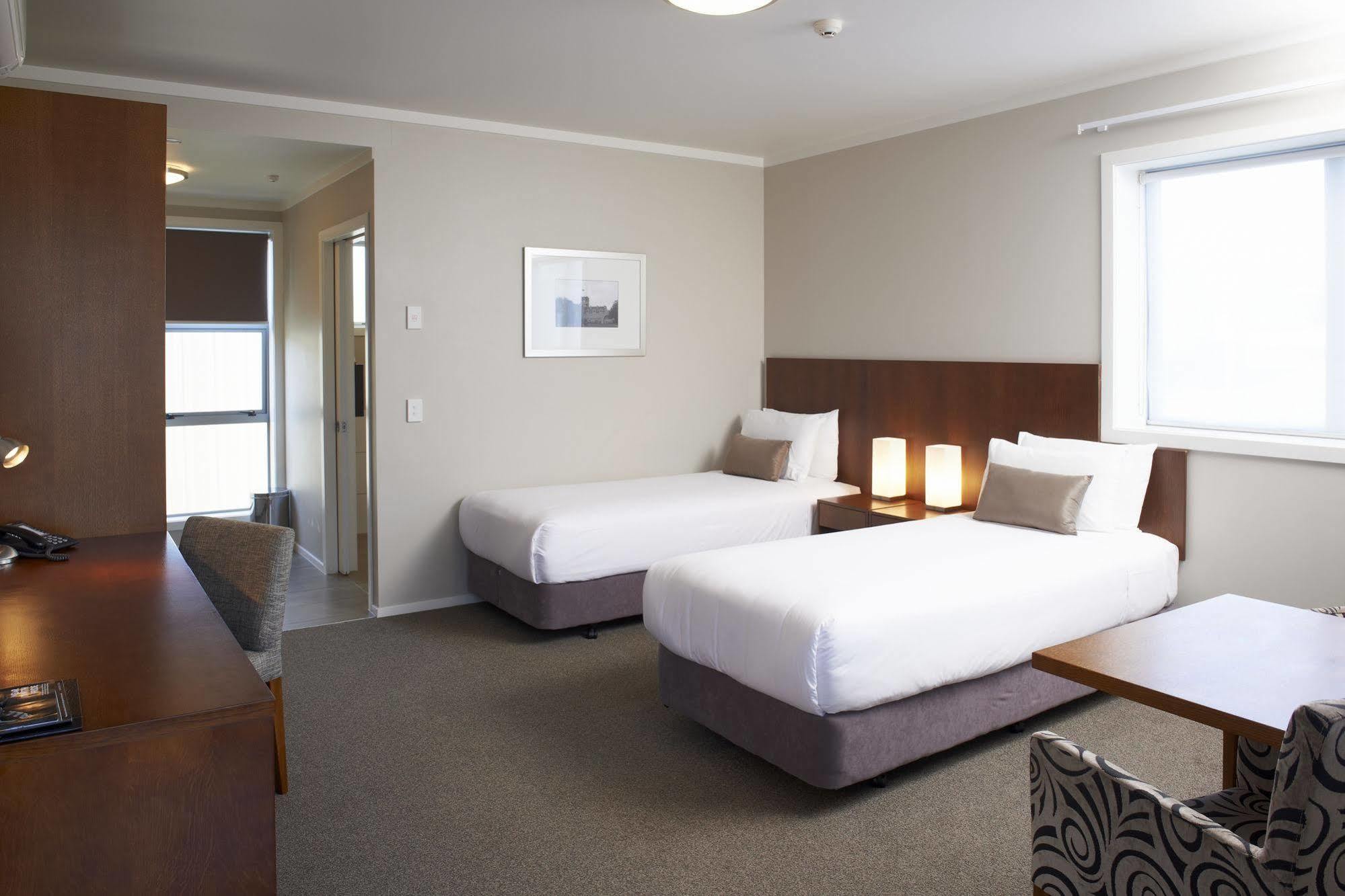 Argent Motor Lodge Гамильтон Экстерьер фото